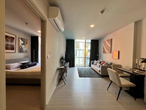 ให้เช่าคอนโด ควินทารา ทรีเฮาส์ สุขุมวิท 42 อาคาร A ชั้น 6 1 ห้องนอน ขนาด 40.00 ตรม ใกล้ Gateway เอกมัย