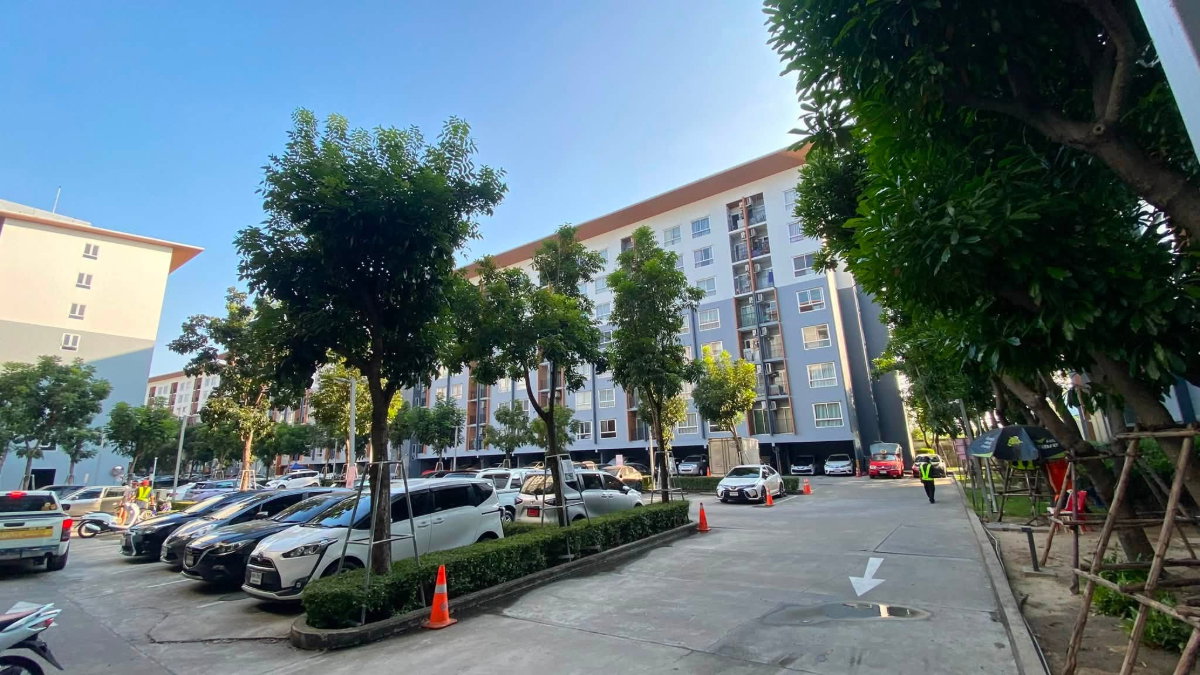 รูป พลัมคอนโด บางใหญ่สเตชั่น MRT คลองบางไผ่ Build-in ครบชุด Soft-close 1,090,000 บาท - รูปที่ 16/21