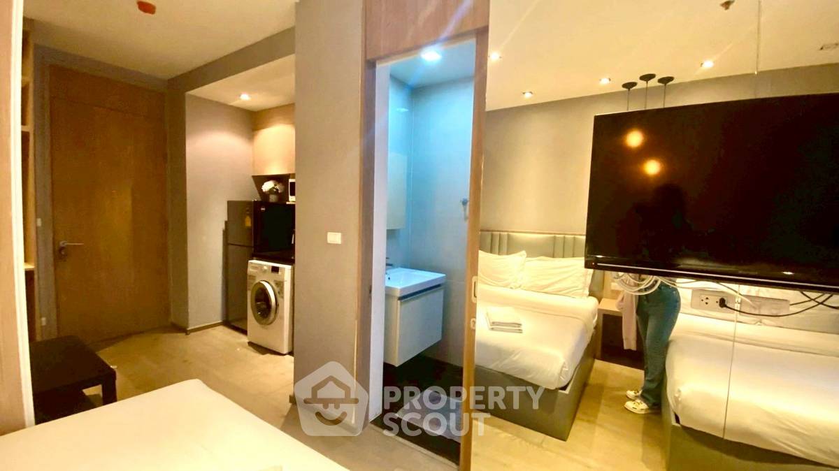 รูป คอนโด 1 ห้องนอน ชั้น 16 Park Origin Phrom Phong ใกล้ BTS พร้อมพงษ์ (ID 3116969) - รูปที่ 3/9