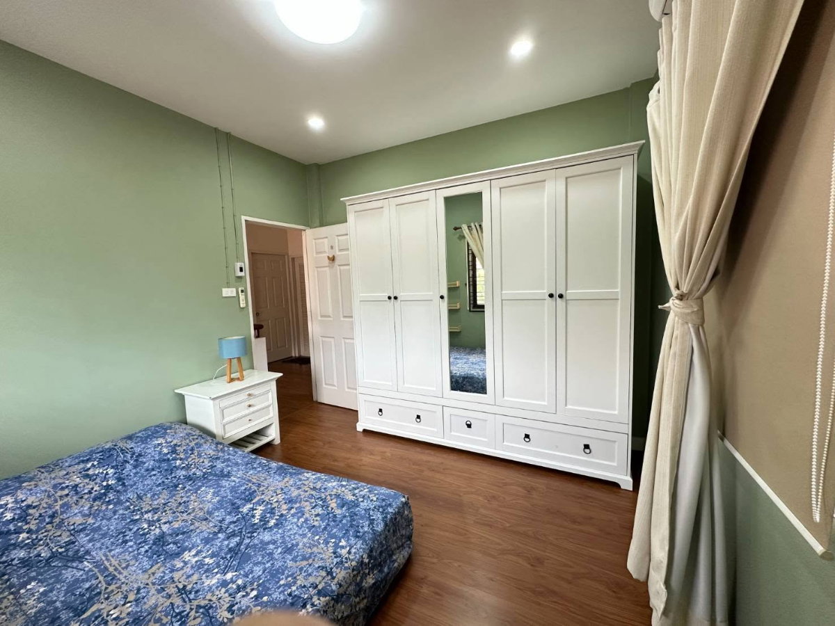 รูป 🏡✨ ให้เช่าบ้านเดี่ยว 2 ชั้น หลังใหญ่ ในโครงการคุณภาพ พร้อมคลับเฮ้าส์และสระว่ายน้ำ  #AHD-H1257 - รูปที่ 9/13