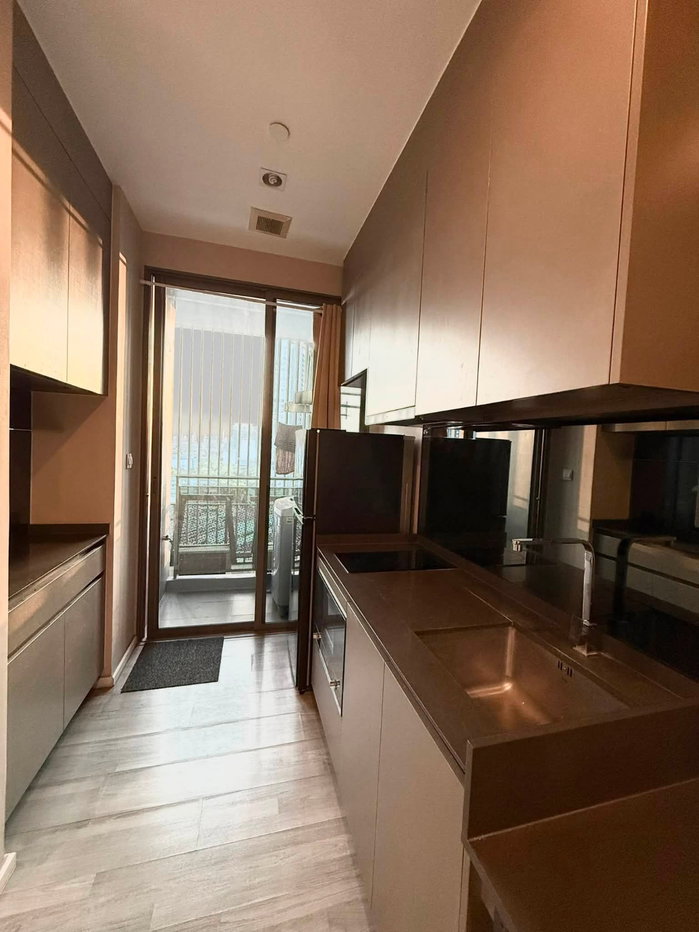 รูป ให้เช่า คอนโด เดอะรูม สุขุมวิท 69 *ห้องใหญ่กว่าใคร* ที่ Line: @homefinder - รูปที่ 3/10