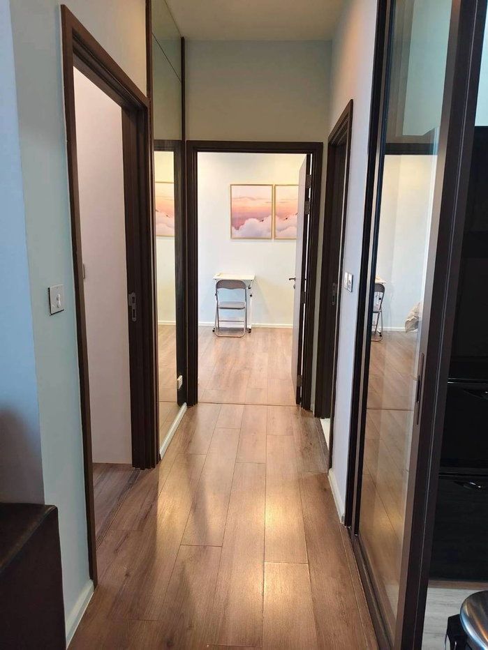 รูป 🌿✨Rent/เช่า Condo Whizdom Essence Sukhumvit✨🌿‼️35,000‼️สวยครบ✨2 ห้องนอน 2 ห้องน้ำ📌 - รูปที่ 11/17