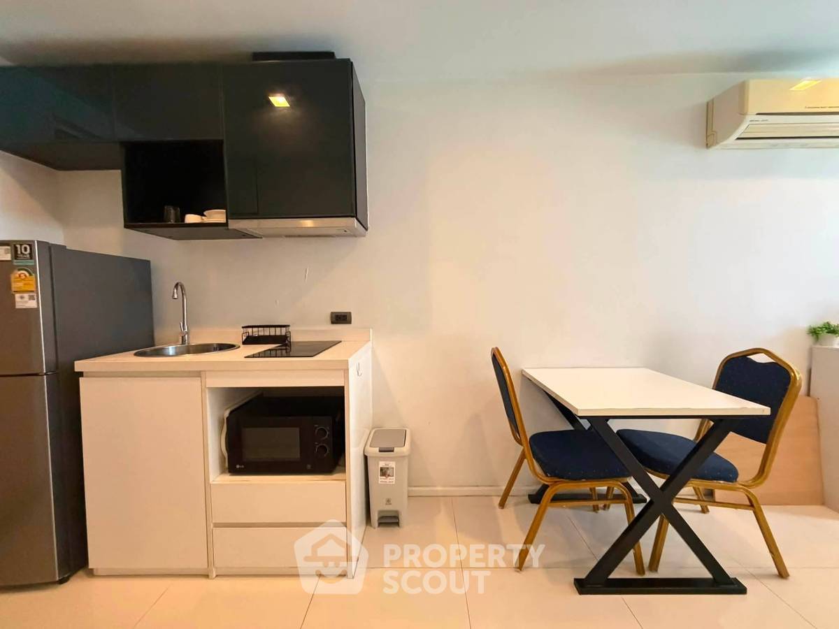 รูป คอนโด 1 ห้องนอน ให้เช่า เดอะ เออร์เบิน แอตทิจูด พัทยา ใกล้ 35 ตร.ม. (ID 3131991) - รูปที่ 12/17