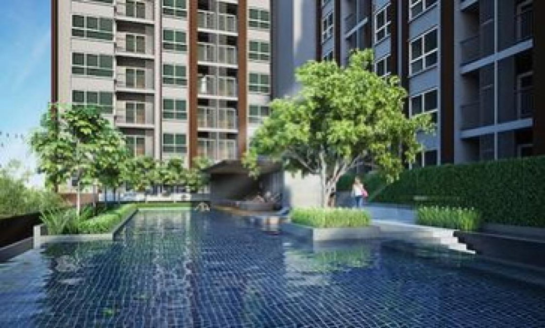 picture For rent U Delight @ Bangson Station 2B1B🔥🔥 Line ID: @kjcondo (with @)🔥🔥 - 14/14