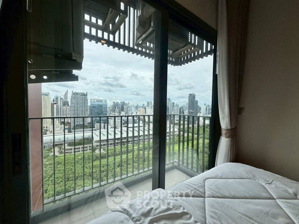 รูป คอนโด 2 ห้องนอน ชั้น 32 ที่ Life Asoke Hype ใกล้ ARL Makkasan (ID 3134436) - รูปที่ 12/17