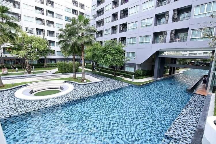 รูป A050186 Elio Del Ray Sukhumvit 64 - รูปที่ 1/8