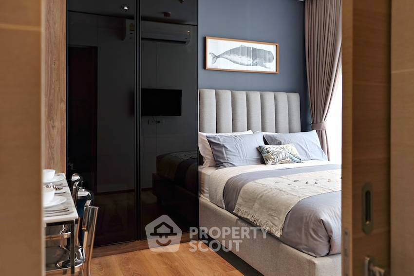 รูป เช่าคอนโด 1 ห้องนอน Park Origin Phrom Phong ใกล้ BTS พร้อมพงษ์ (ID 514396) - รูปที่ 6/12