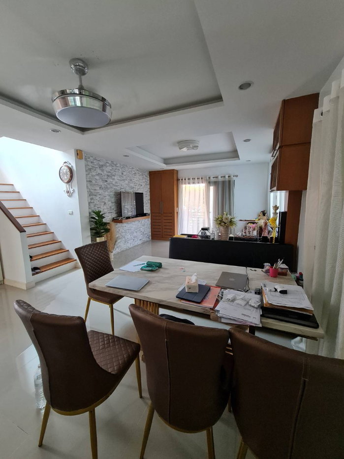 รูป ขายบ้านเดี่ยวหลังมุม ราคาถูก พื้นที่ 70.5 ตรว. เพียง 5.5 ล้านบาท - รูปที่ 19/21