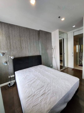 🚩 For Rent Condo NARA 9 Building 1, Floor 24,1 bed room, Room size 39.00 sqm