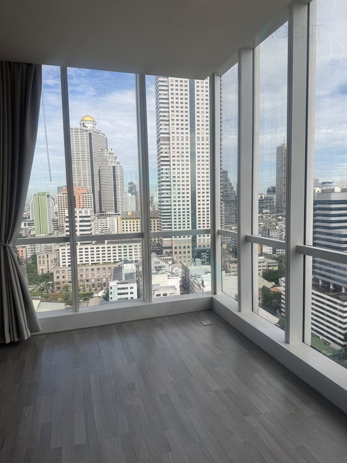 รูป 📌 ขายคอนโด เดอะ รูม สาทร ถนนปั้น อาคาร 1 ชั้น 24 2 ห้องนอน ขนาด 78 ตรม ใกล้ สถานฑูตพม่า - รูปที่ 4/8