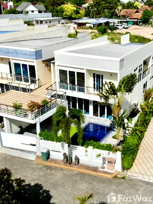 บ้านเดี่ยว เมืองภูเก็ต ภูเก็ต : ขาย วิลล่า 4 ห้องนอน ในโครงการ แพลทินั่ม เรสซิเดนซ์ พาร์ค 6614082
