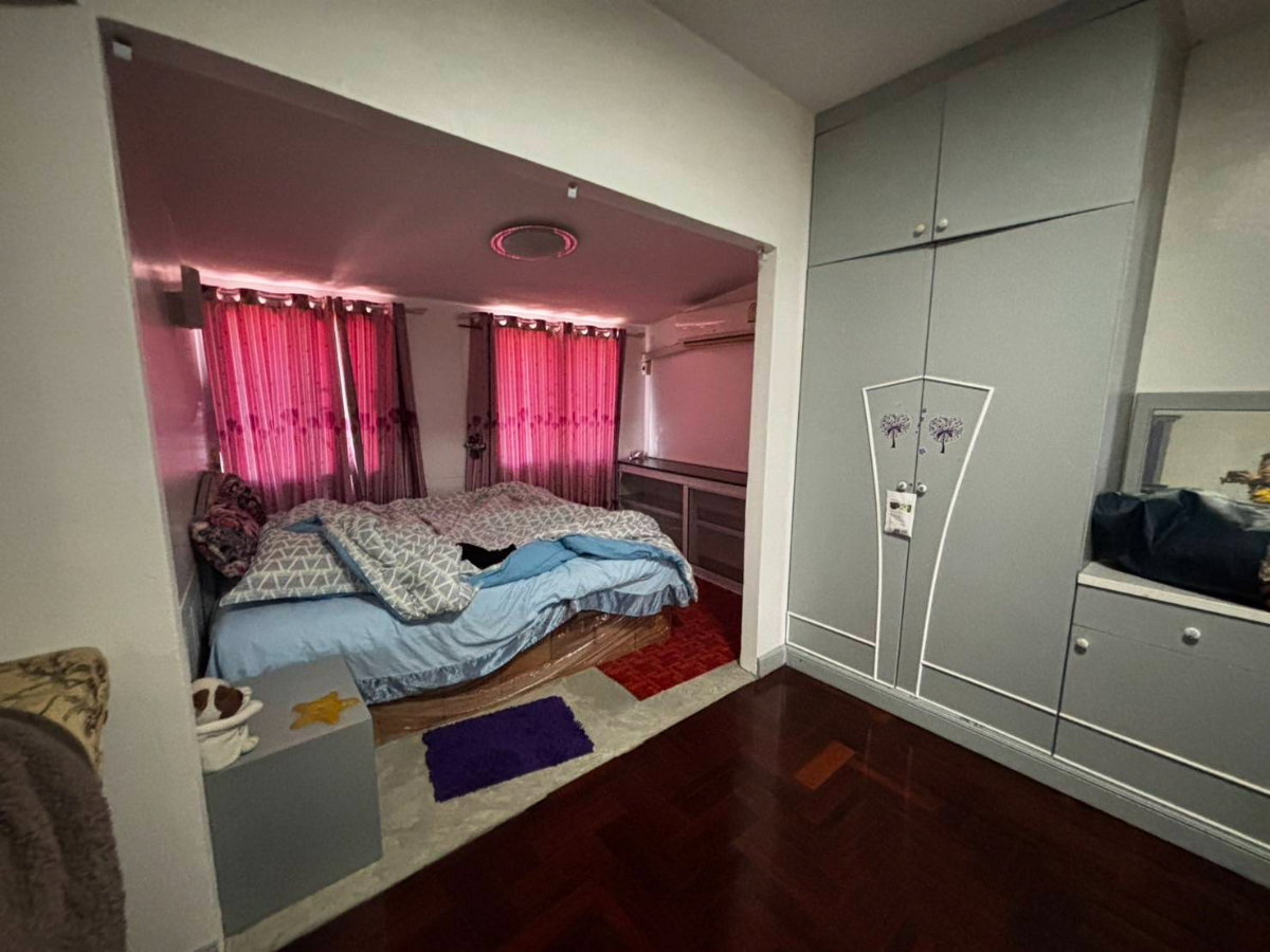 รูป ให้เช่า บ้านเดี่ยวหลังใหญ่ 4 ห้องนอน 3 ห้องน้ำ พื้นที่เยอะ บางแสน-อ่างศิลา  - รูปที่ 10/19