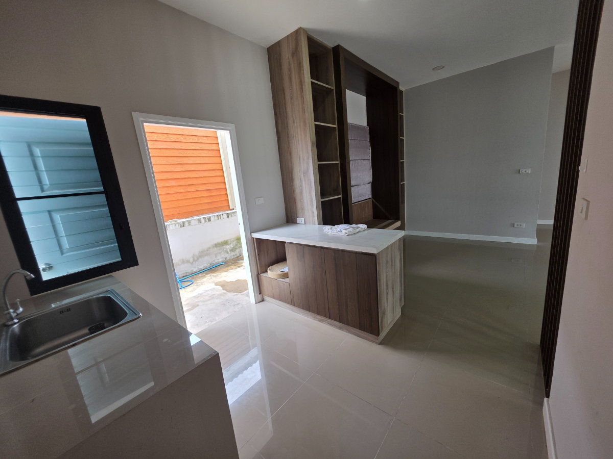 รูป บ้านเดี่ยวชั้นเดียว บ้านหัวมุม - รูปที่ 11/17