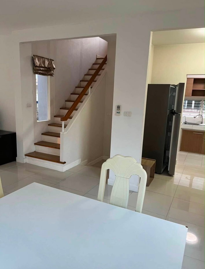 รูป 🏡 ให้เช่าบ้านเดี่ยว 2 ชั้น ในโครงการคุณภาพ สิ่งแวดล้อมดี ความปลอดภัยสูง ทำเลดีมาก เดินทางสะดวก ใกล้รวมโชค มีโชค โลตัส โฮมโปร โรงเรียนนานาชาติ - รูปที่ 5/16