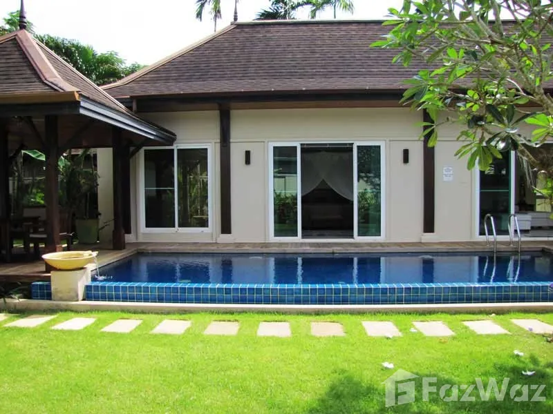 รูป ขาย วิลล่า 4 ห้องนอน ในโครงการ ทู วิลล่า ธารา 6627387 - รูปที่ 41/42