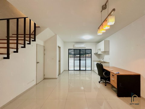 🔥 Hot Deal! 4-Storey House for Rent 4b5b 38k - Areeya Mandarina Sukhumvit 77 📞Call 090 919 9898