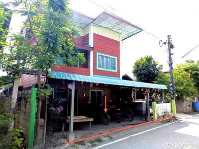 HOME 34 Sq.w. Chiang Yun Maha Sarakham for 836,000