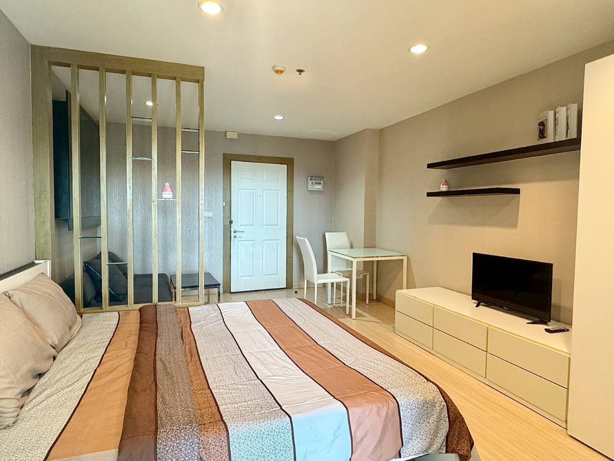รูป 🏢 ให้เช่า The View Condo Suanluang | วิวภูเขา | อาคาร B ชั้น 7 | เริ่ม 10,000 บาท - รูปที่ 12/26