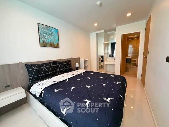 รูป คอนโด 1 ห้องนอน ให้เช่า เดอะ เออร์เบิน แอตทิจูด พัทยา ใกล้ 35 ตร.ม. (ID 3131991) - รูปที่ 2/17