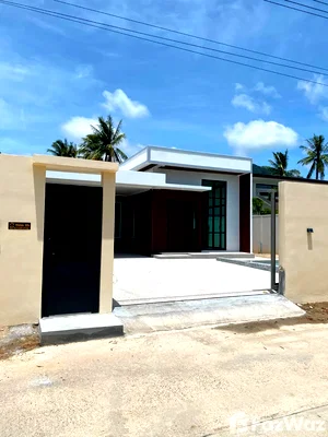 Houses for rent Surat Thani : 2 Bedroom Villa for rent in Maenam, Surat Thani  6597474