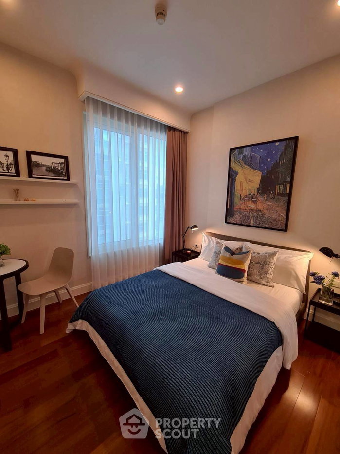 รูป คอนโด 2 ห้องนอน ชั้นสูง 21 ที่ Q Langsuan ขนาด 83 ตร.ม. ใกล้ BTS ราชดำริ 300 ม. (ID 3013921) - รูปที่ 8/9