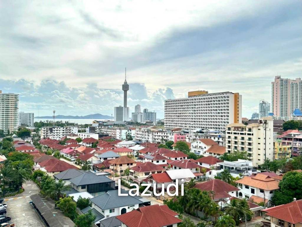 รูป คอนโด 115 ตร.ม. ชั้น10 วิวเมืองสวย นาเกลือ–หนองปรือ พัทยา - รูปที่ 14/14