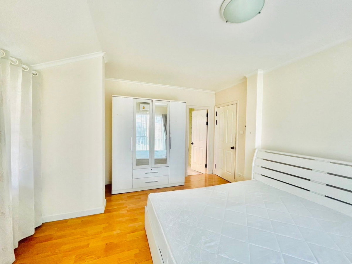 รูป 🏡ขายด่วน! บ้านนนนิภา(แม่โจ้) เฟส 2 ใกล้ ม.แม่โจ้ 3.09 ล้าน 📞 063-6649056 - รูปที่ 8/14