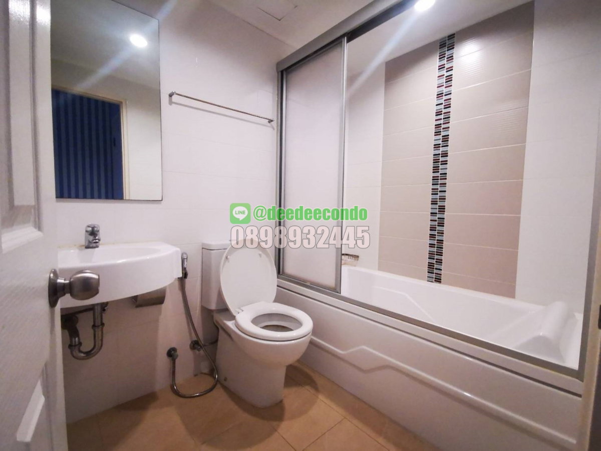 picture Sale 2bed 2bath 71sqm Lumpini Place Rama 9 Condominium - 4/7