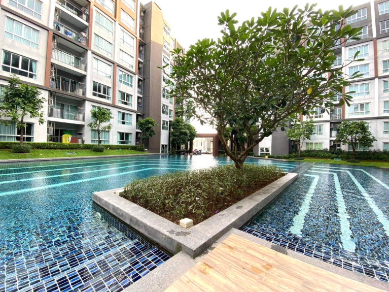 picture ✨ D Condo Mine Phuket | 1BR | Free Internet | Ready to Move - 27/28