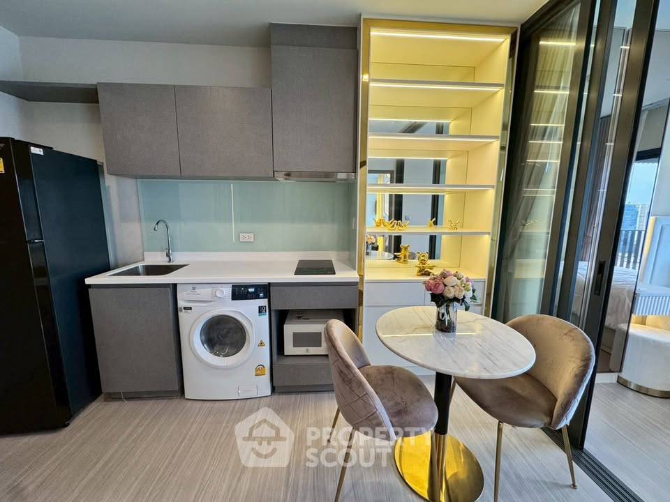 รูป คอนโด 2 ห้องนอน ชั้น 32 ที่ Life Asoke Hype ใกล้ ARL Makkasan (ID 3134436) - รูปที่ 2/17