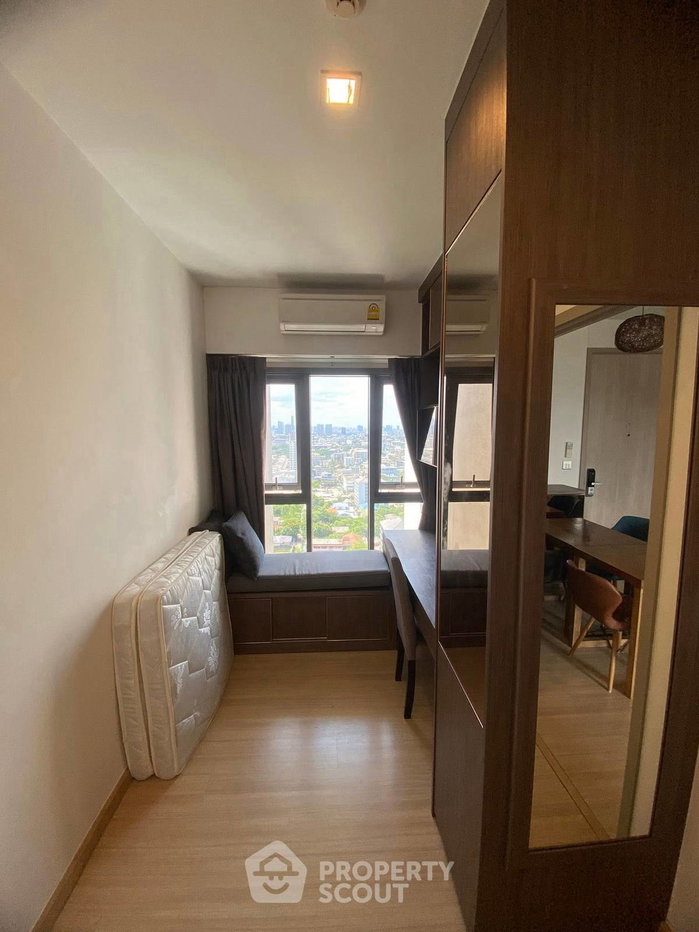 รูป คอนโด 2 ห้องนอน Whizdom Connect สุขุมวิท ชั้น 21 | ใกล้ BTS ปุณณวิถี 400 ม. (ID 3051210) - รูปที่ 6/6
