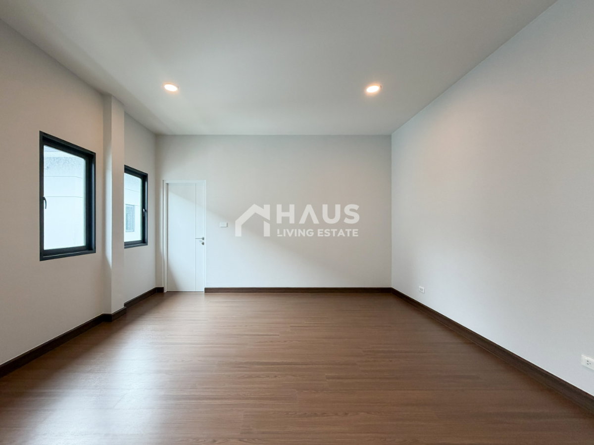 รูป 🔥 ขายบ้านเดี่ยว เดอะ ซิตี้ กัลปพฤกษ์ 🔥 / 4 ห้องนอน #HKAL089 - รูปที่ 15/19