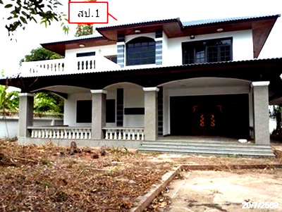 บ้านเดี่ยว นครปฐม : บ้านเดี่ยว 308.3 ตร.วา เมืองนครปฐม นครปฐม 9.3M