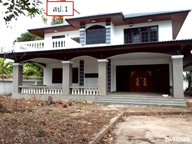 รูป บ้านเดี่ยว 308.3 ตร.วา เมืองนครปฐม นครปฐม 9.3M - รูปที่ 1/45