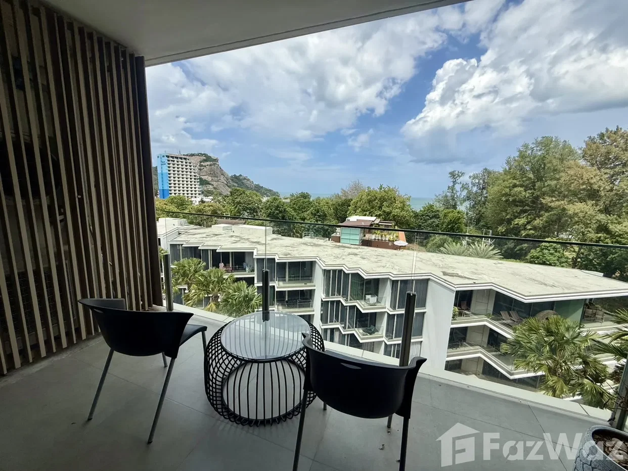 รูป คอนโดให้เช่า 2 ห้องนอน ในโครงการ เดอะ แซงชัวรี หัว หิน 6627035 - รูปที่ 19/21