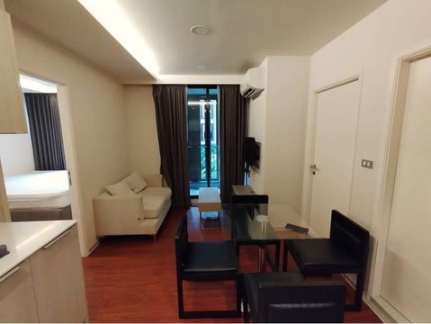 S281 🔥ให้เช่าคอนโด Vtara Sukhumvit 36 (วีธารา สุขุมวิท 36) 2 ห้องนอน ใกล้ BTS ทองหล่อ พร้อมเข้าอยู่