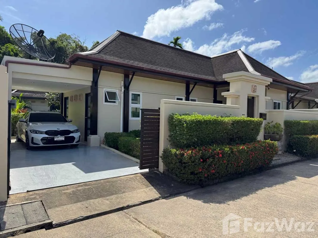 รูป ขาย วิลล่า 4 ห้องนอน ในโครงการ ทู วิลล่า ธารา 6627387 - รูปที่ 15/42