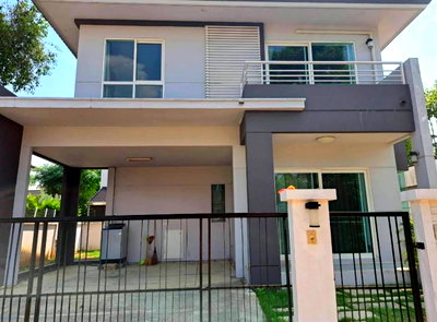 Houses for rent Chiang Mai : 🍃 House for RENT! At Ruamchok area. Near to Supermarket, fresh market, NIS, Central Festival and etc.