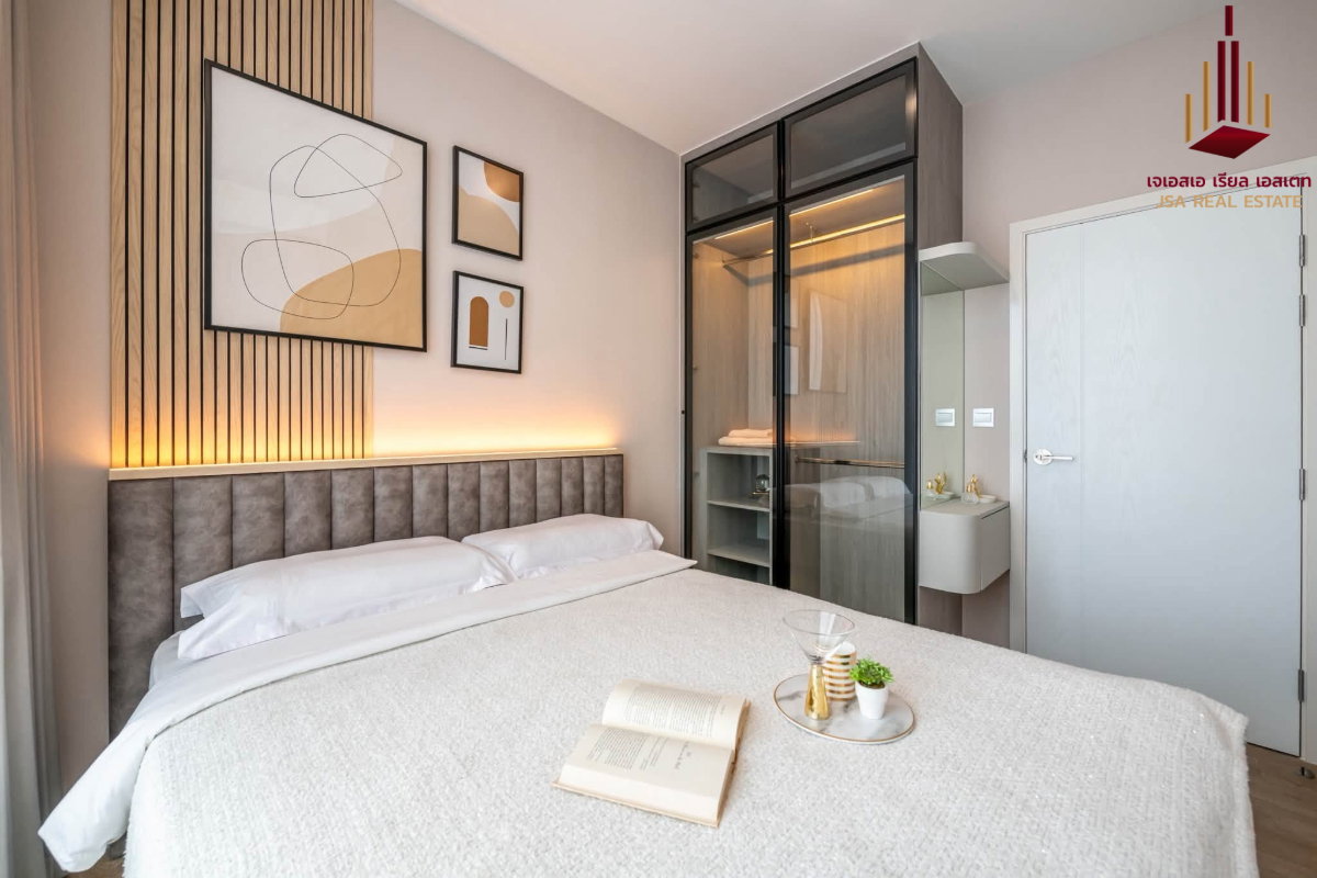 picture ✨ For Rent: Modiz Rhyme Ramkhamhaeng Condo ✨ 💰 Only 16,000 THB/month - 1/9