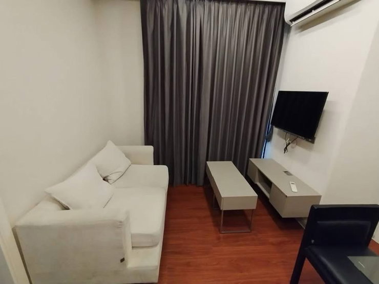 รูป S281 🔥ให้เช่าคอนโด Vtara Sukhumvit 36 (วีธารา สุขุมวิท 36) 2 ห้องนอน ใกล้ BTS ทองหล่อ พร้อมเข้าอยู่ - รูปที่ 4/9