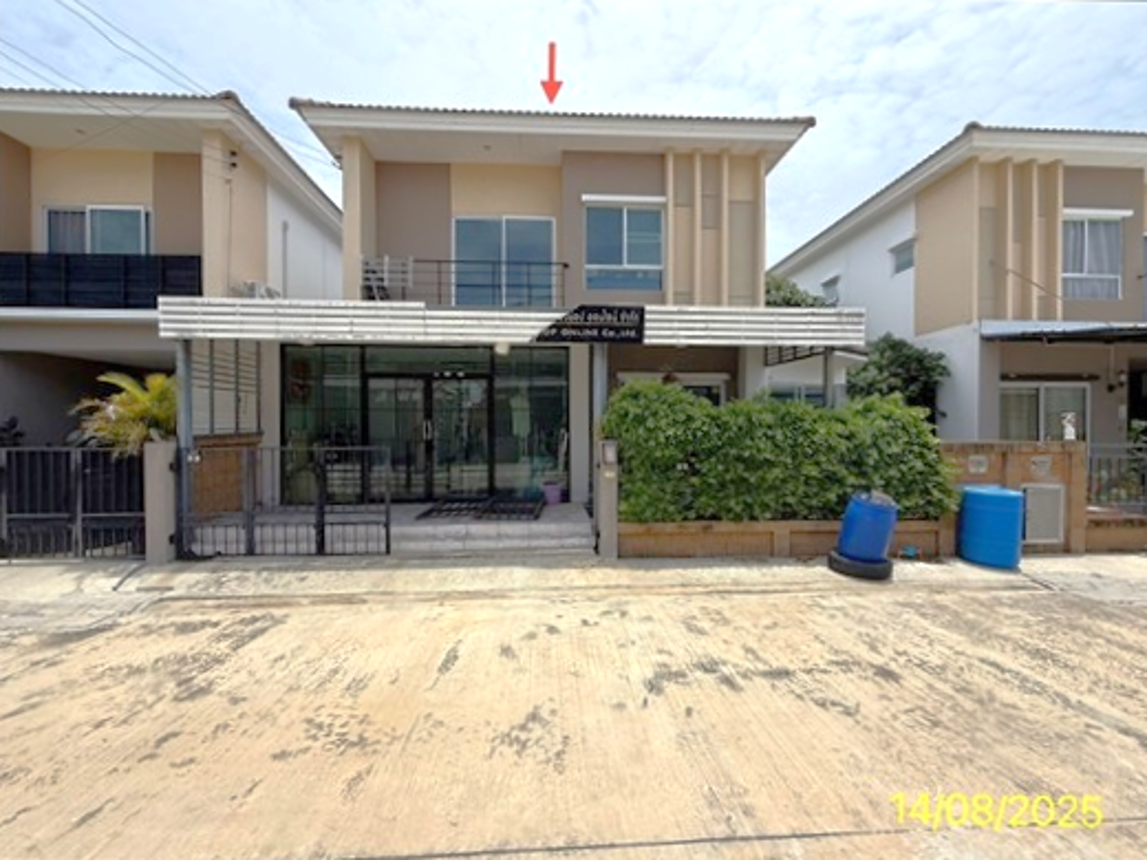 รูป บ้านเดี่ยว 35 ตร.วา ดิ เอสเซนส์ ชัยพฤกษ์-วงแหวน ไทรน้อย นนทบุรี 3.3M - รูปที่ 9/19