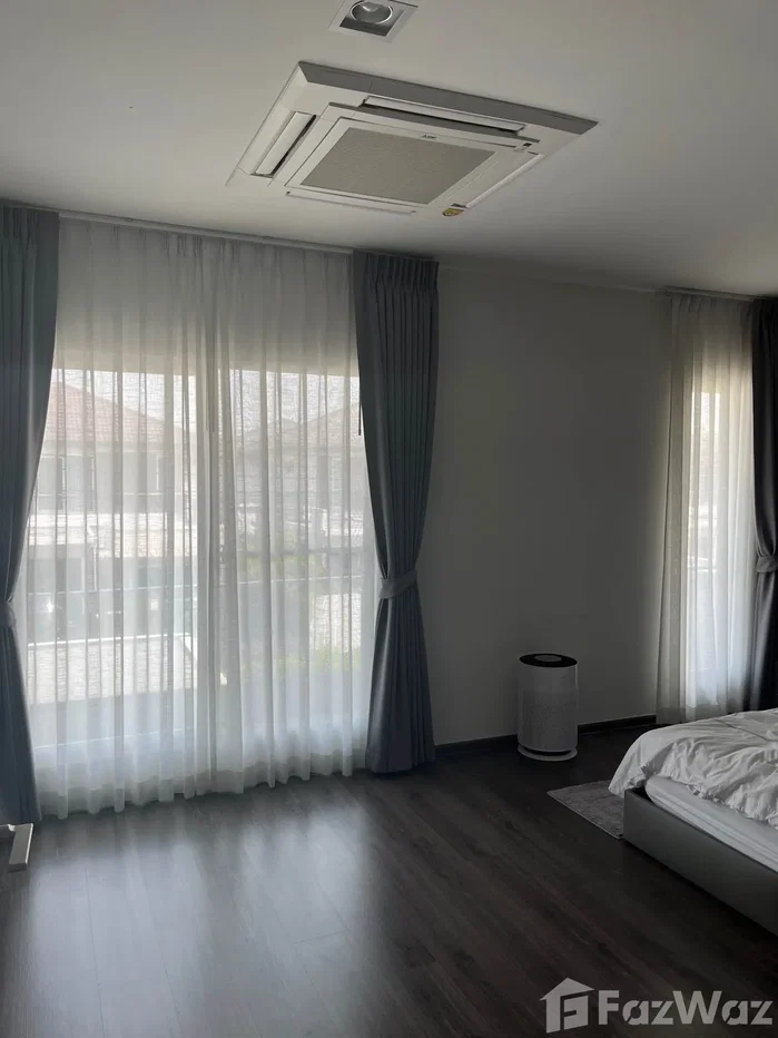 รูป ขาย บ้านเดี่ยวแท้ ไม่แชร์โครงสร้าง 52.5 ตรว. 3 นอน 6617911 - รูปที่ 5/14