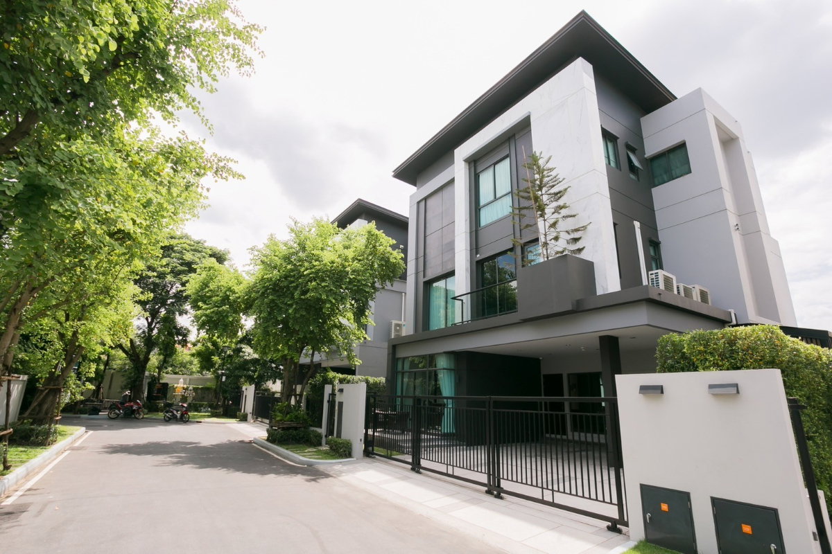 รูป ST14068 - The Gentry Ekamai - Ladprao : MRT Ladprao - รูปที่ 4/21