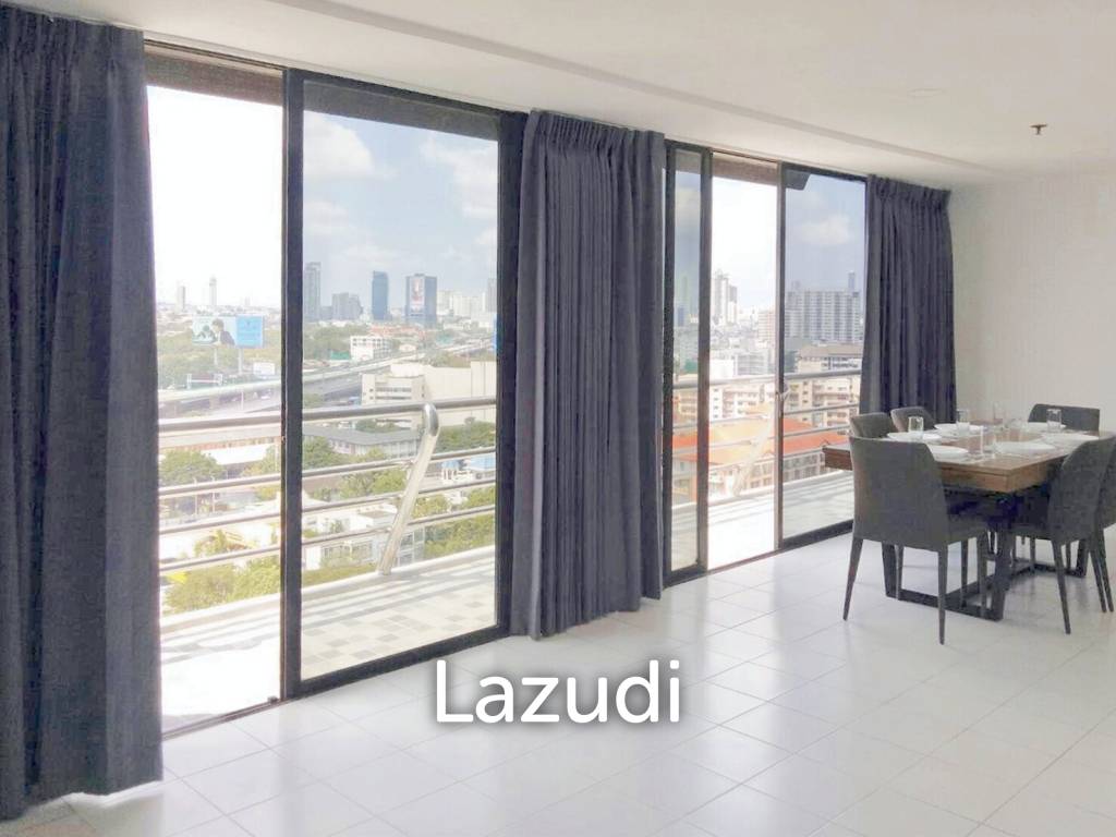 รูป 3 Bed 2 Bath 160 SQ.M. Royal Navin Tower - รูปที่ 4/20