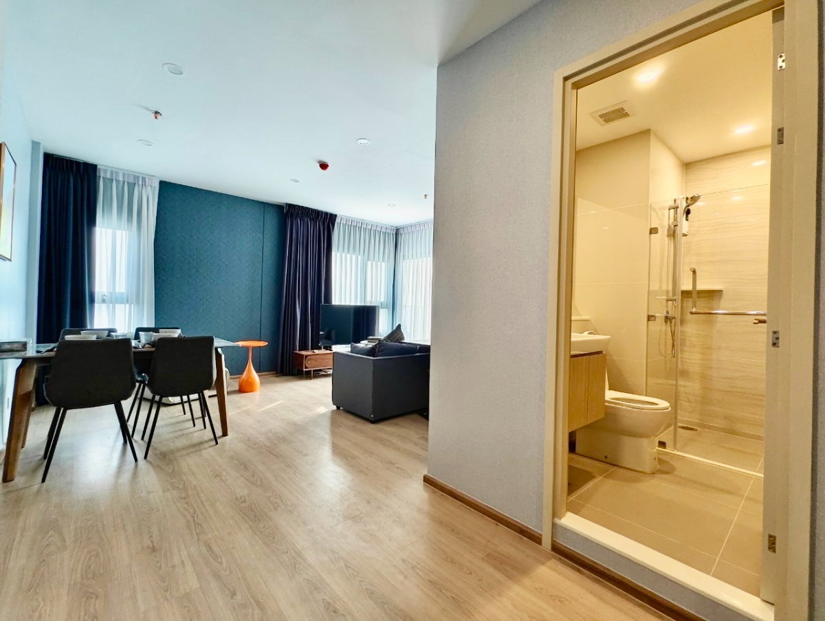 รูป Life Rama4 Asoke 2ห้องนอน/2ห้องน้ำ ขนาด 67 ตร.ม - รูปที่ 22/25