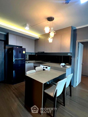 คอนโดให้เช่า : ชั้น 18 คอนโด 2 ห้องนอน Ideo Sukhumvit 93 ใกล้ BTS บางจาก 100 เมตร (ID 2180572)