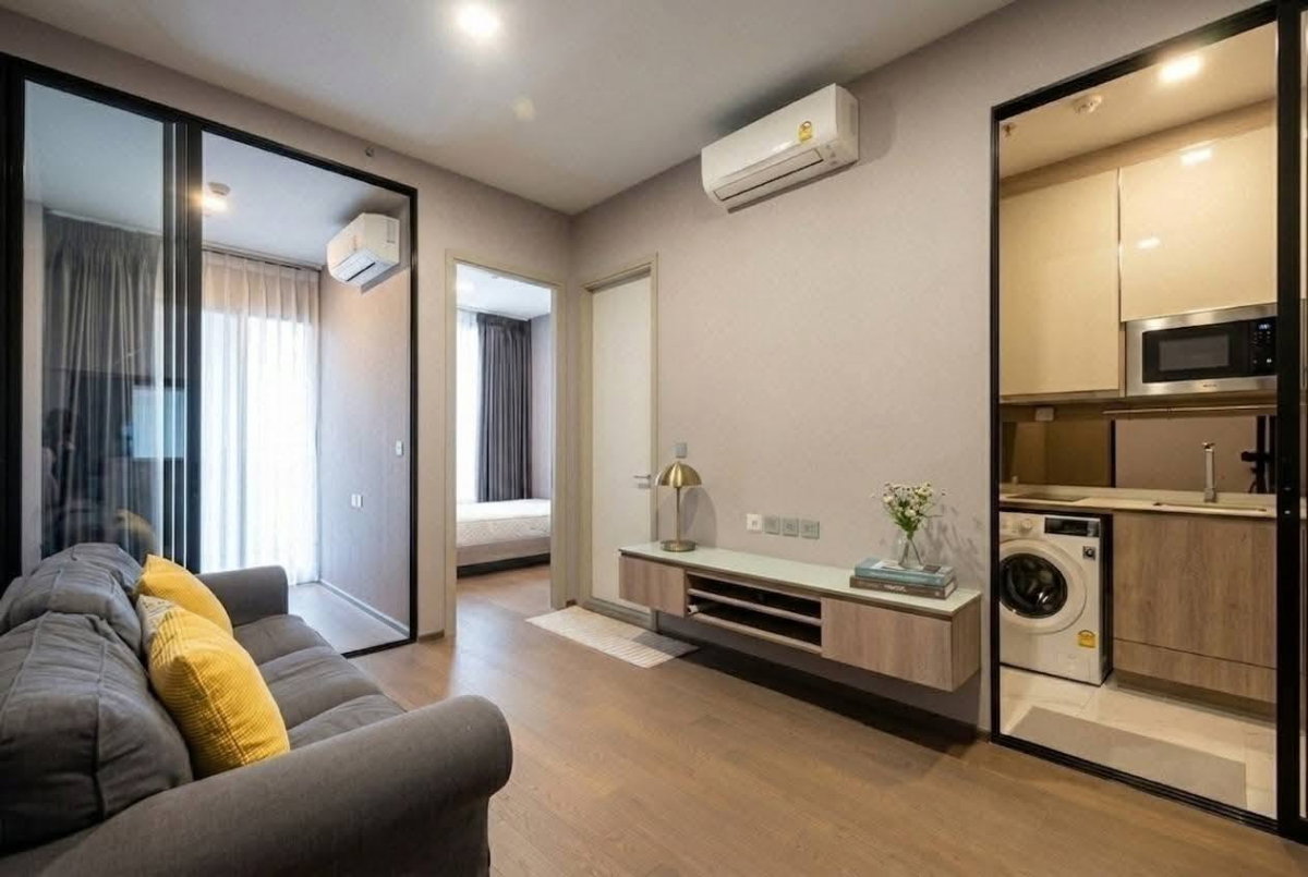 รูป PARK ORIGIN PHAYATHAI ห้องสวย ราคาดี สอบถามเพิ่มเติมได้ที่ Line @condorental - รูปที่ 7/11