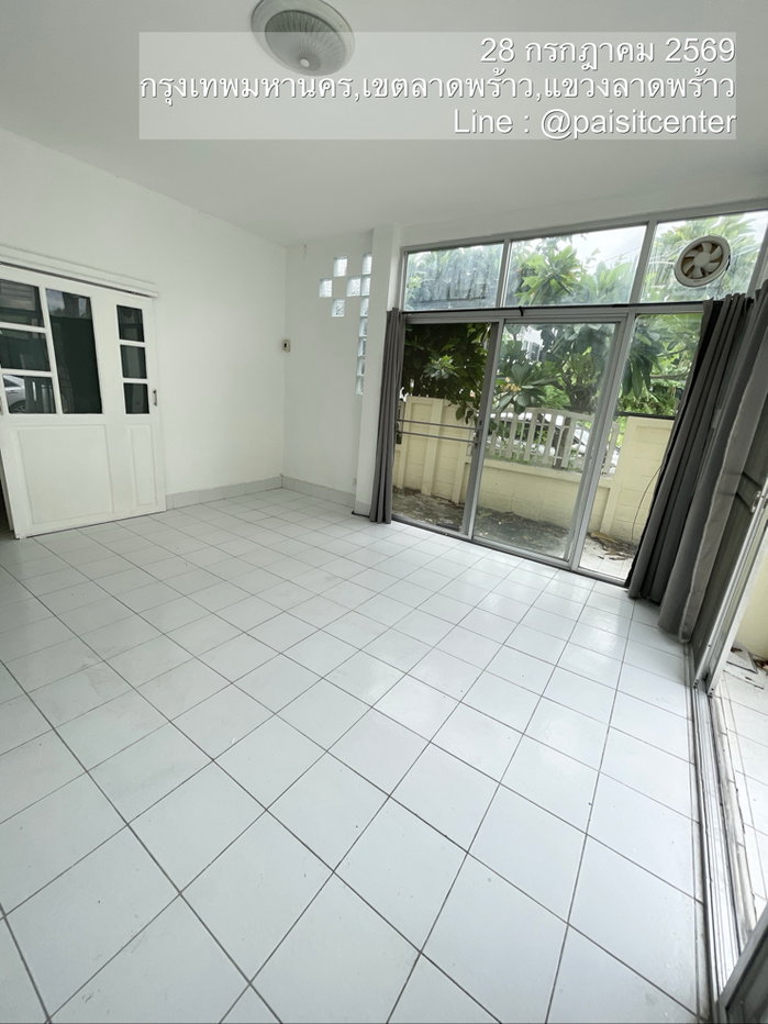 รูป ให้เช่าบ้านร่มรื่น 2 ซอยโชคชัย 4 (สตรีวิทยา 2 ซอย 29 ) - รูปที่ 4/22