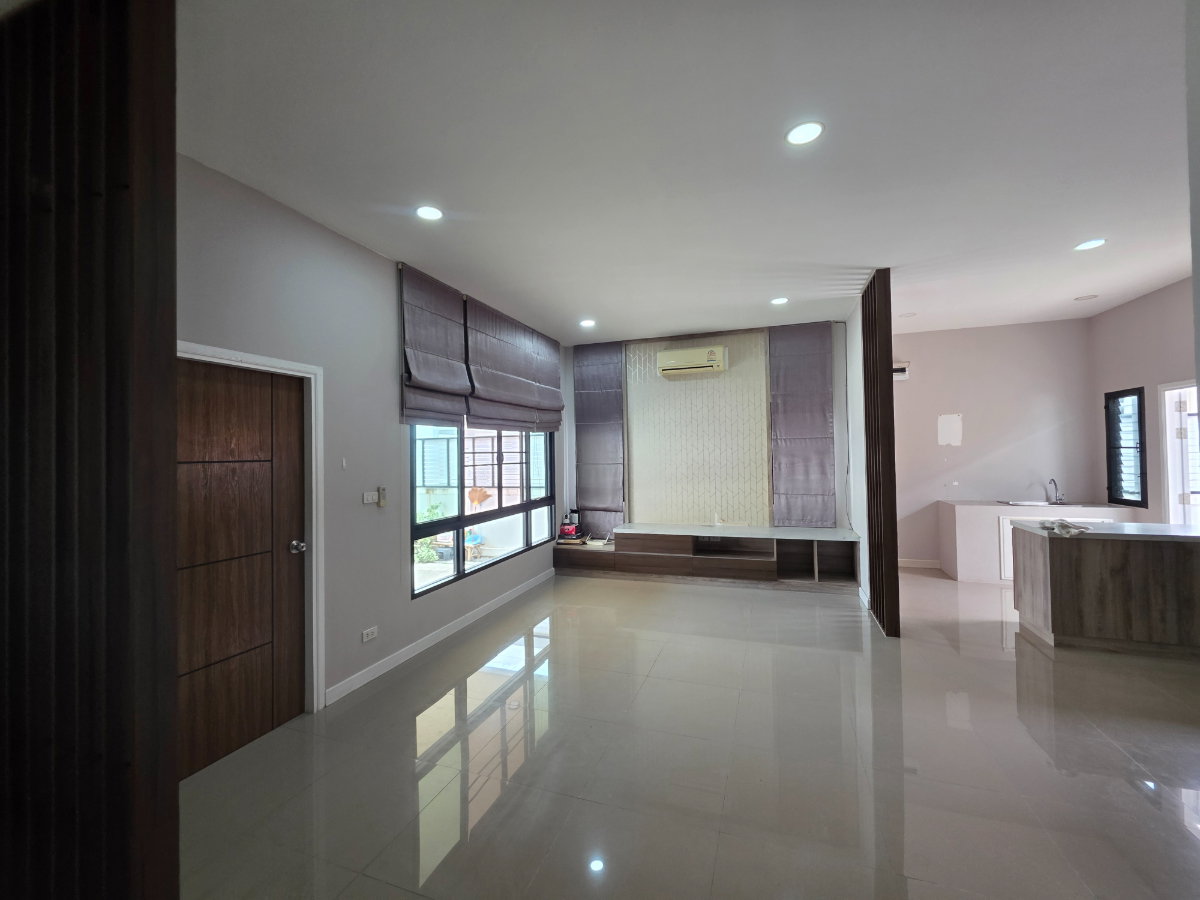 รูป บ้านเดี่ยวชั้นเดียว บ้านหัวมุม - รูปที่ 9/17