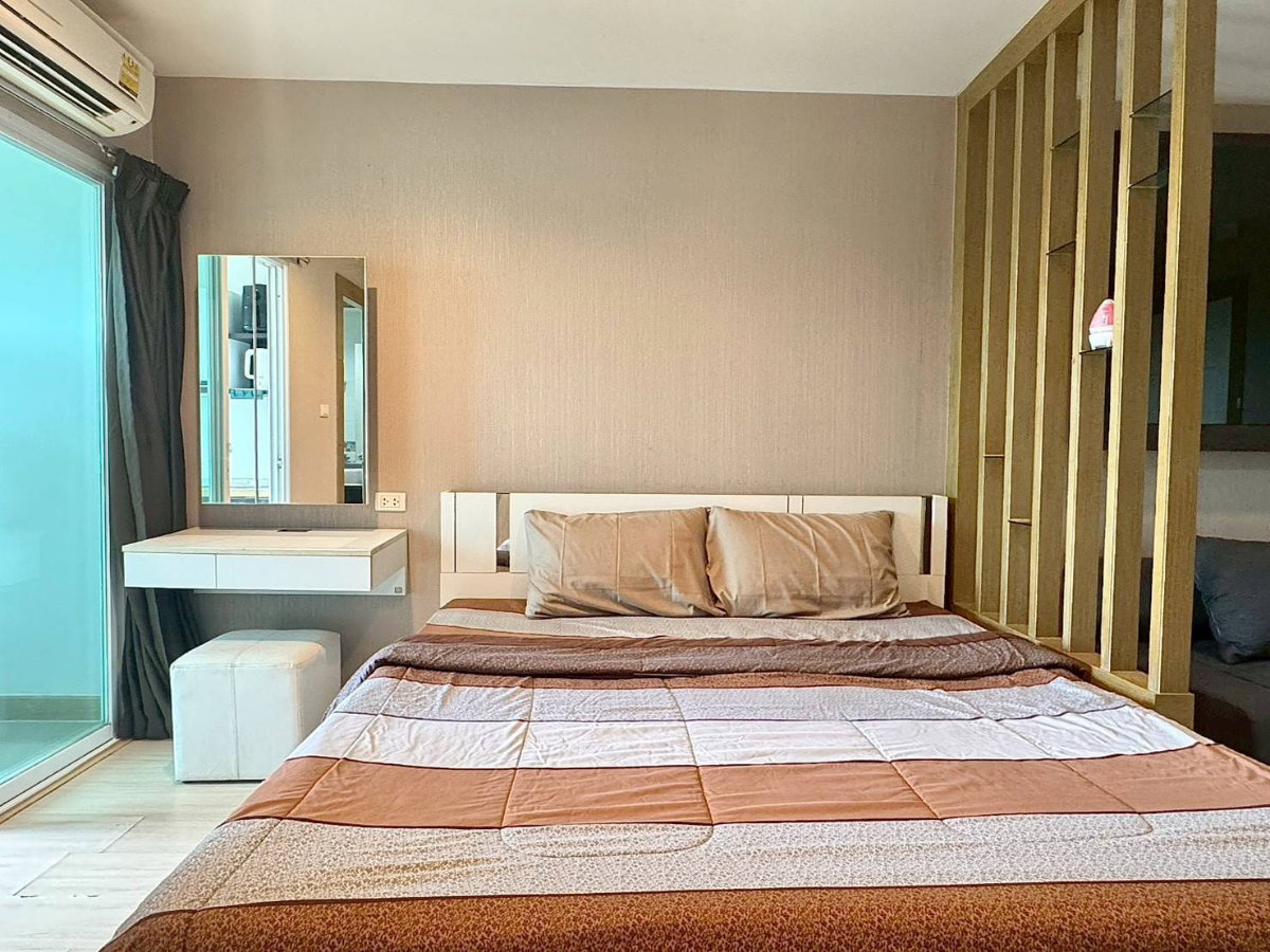 รูป 🏢 ให้เช่า The View Condo Suanluang | วิวภูเขา | อาคาร B ชั้น 7 | เริ่ม 10,000 บาท - รูปที่ 7/26